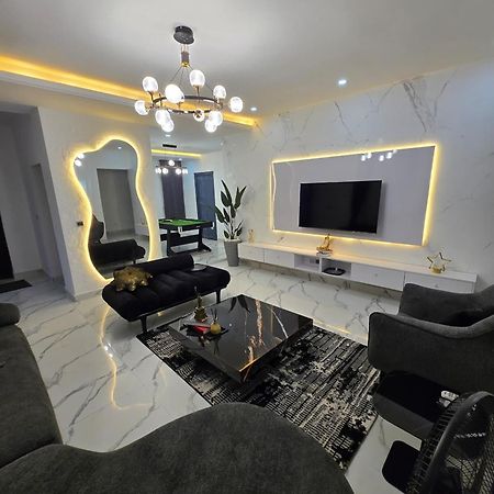 Nestshield Apartments Abuja Luaran gambar