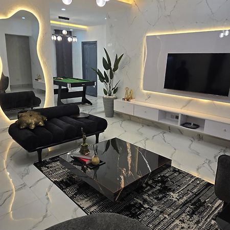 Nestshield Apartments Abuja Luaran gambar