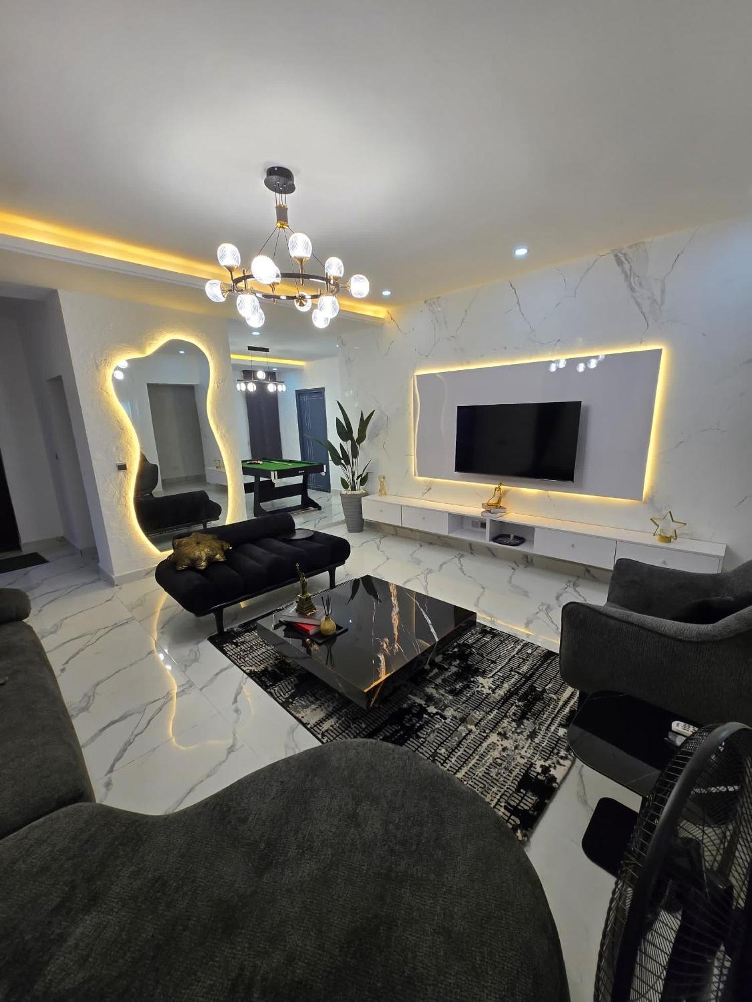 Nestshield Apartments Abuja Luaran gambar