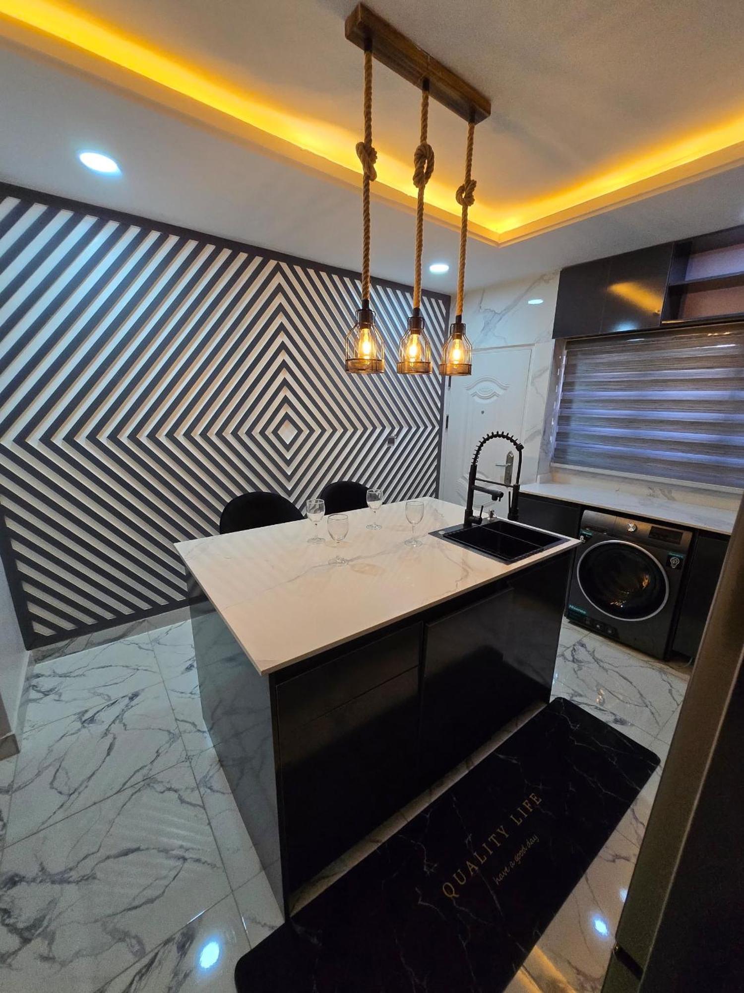 Nestshield Apartments Abuja Luaran gambar