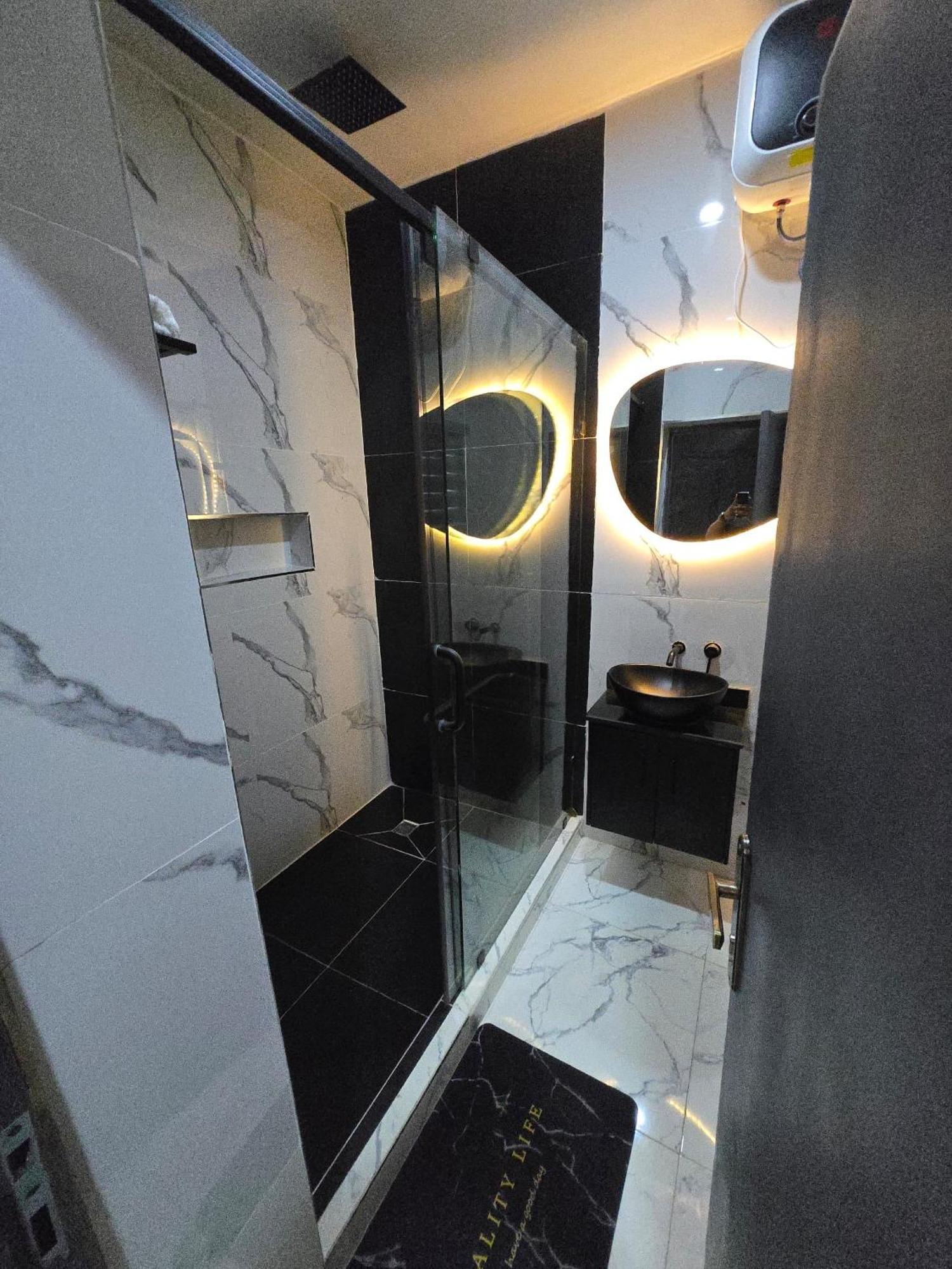 Nestshield Apartments Abuja Luaran gambar