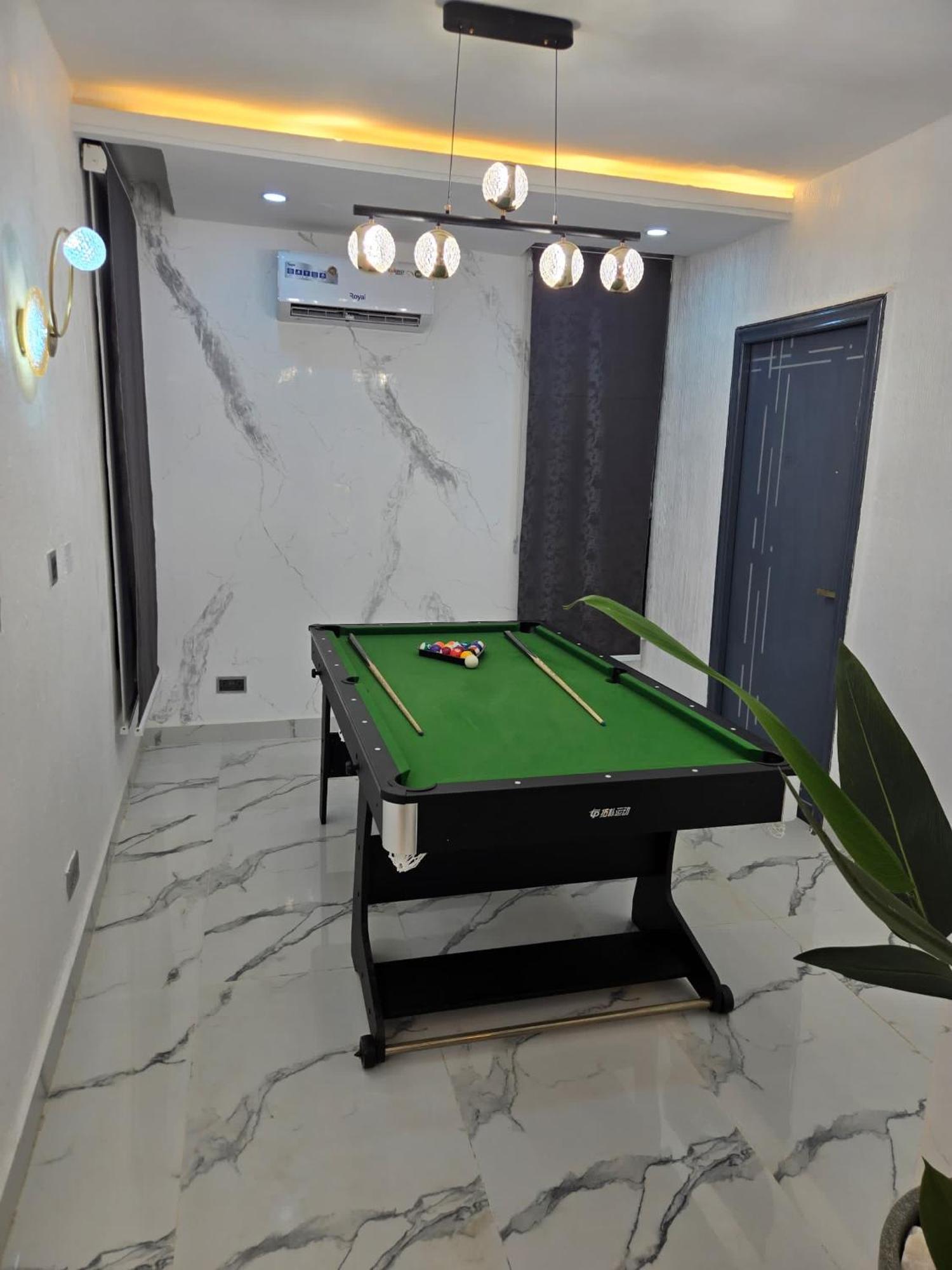 Nestshield Apartments Abuja Luaran gambar